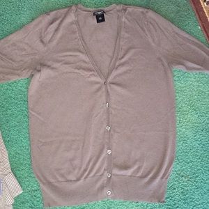 Ann Taylor Cardigan
